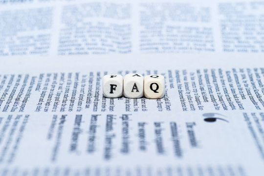 FAQ on newspaper - Powered by Adobe