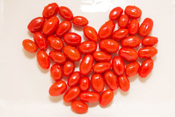 помидоры черри