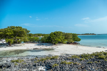 Meer Stimmung in Cayo Santa Maria, Kuba