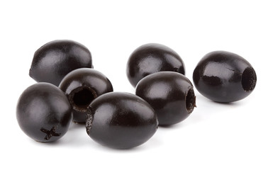 black olives