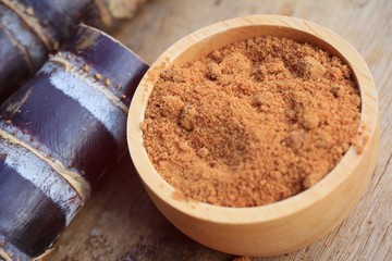 organic brown sugar sweet