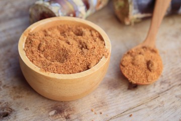 organic brown sugar sweet