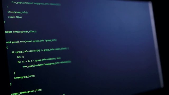 Hacker with Stolen Credit Cards hacks computer, steals money, shopping on-line. HD.