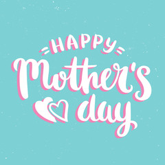 Vintage typography card