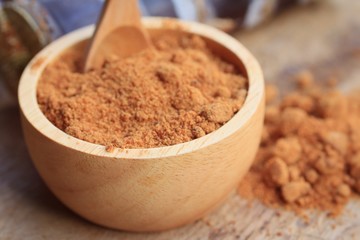 organic brown sugar sweet