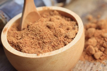 organic brown sugar sweet