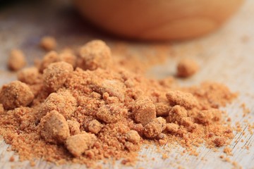 organic brown sugar sweet