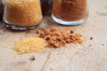 organic brown sugar sweet