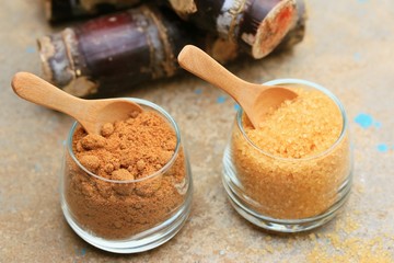 organic brown sugar sweet