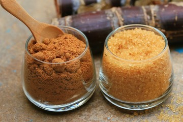 organic brown sugar sweet