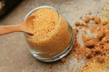 organic brown sugar sweet