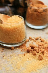 organic brown sugar sweet