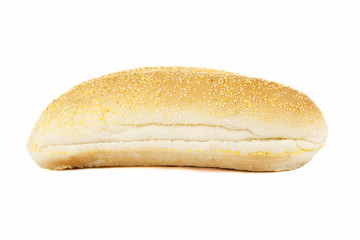 bread on white