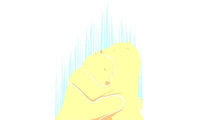 Hug Polar Bears