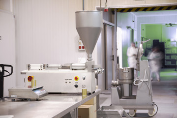 fabrica de productos carnicos