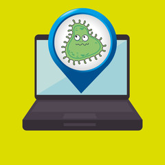 bacteriology concept design 