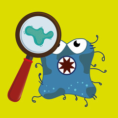 bacteriology concept design 