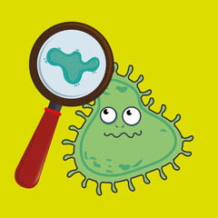bacteriology concept design 