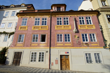 Fototapeta premium Prague