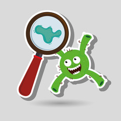 bacteriology concept design 