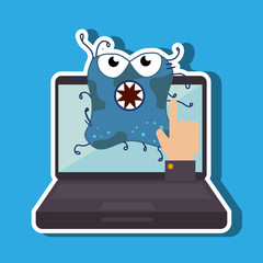 bacteriology concept design 