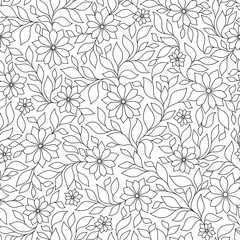 Pattern for coloring book.