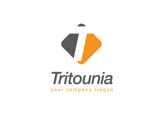 letter logo Template for your company