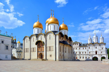 It is the oldest surviving building in Moscow is one of the greatest relics of the whole of Russia
