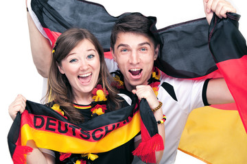 Fussball Fans  © karepa