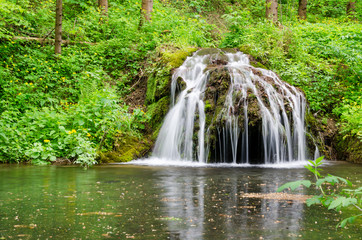 waterfall