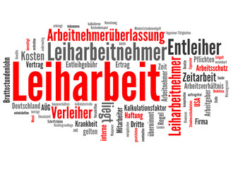 Leiharbeit (Arbeitnehmerüberlassung)