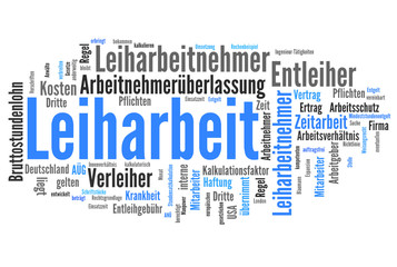Leiharbeit (Arbeitnehmerüberlassung)