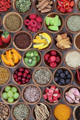 Health Food for Cold Remedy