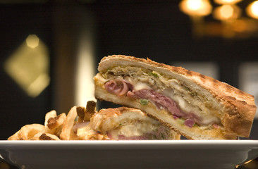 Ham Panini 