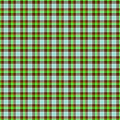 Decorative fabric texture - tartan 