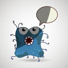 bacteriology concept design 