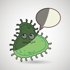 bacteriology concept design 