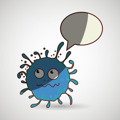 bacteriology concept design 