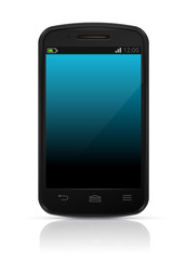 Smartphone vector illustration