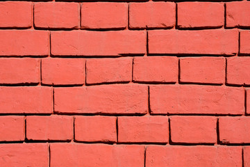 Brick wall