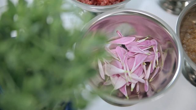 Ingredients for cooking