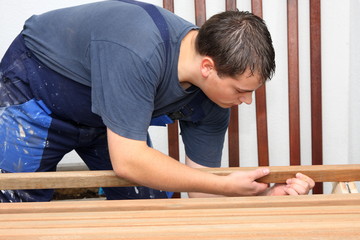 Pr&uuml;fender Blick