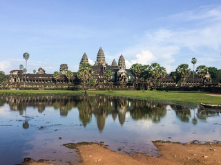 Angkor Wat, Siem Reap, Cambodia
