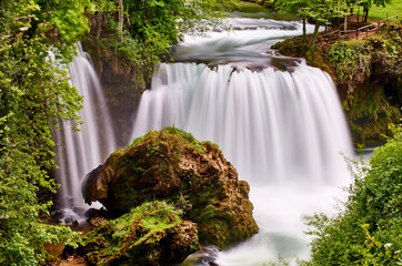 Rastoke Waterfalls, Croatia