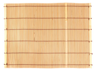 Bamboo placemat