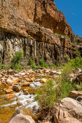 Cibecue Creek and Salt River Landscapes