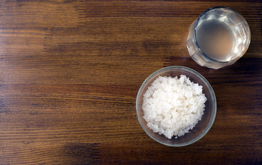 fungus - zooglea 'Indian Maritime rice'