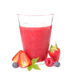 strawberry juice