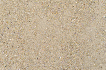Sand and gravel texture