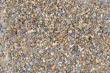 Gravel texture
